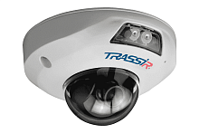 IP видеокамера TRASSIR TR-D4121IR1 (3,6 мм) 