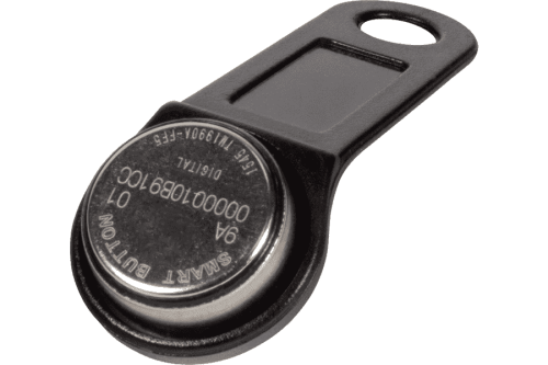 Ключ электронный Touch Memory Прочие зарубежные Ключ SB 1990 A TouchMemory (черный)