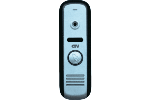 Вызывная панель CTV CTV-D1000HD SA (серебро)