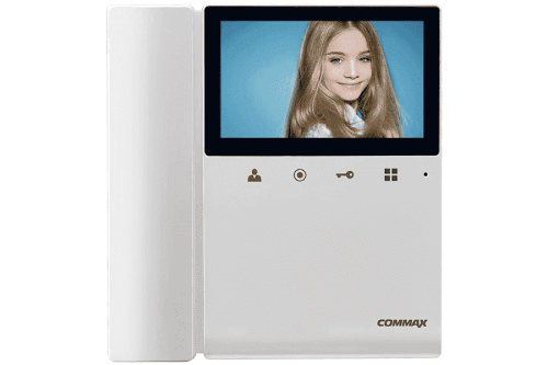 Монитор видеодомофона Commax CDV-43KM