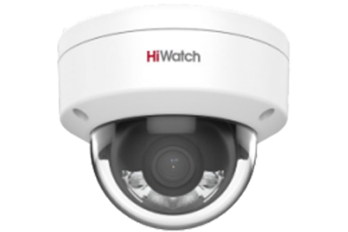 IP видеокамера HiWatch DS-I452L(2.8мм)
