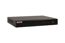 IP видеорегистратор HiWatch 8-канальный DS-N308P(С)