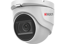 Мультиформатная видеокамера HiWatch DS-T803(B) (2.8 mm)