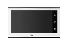Монитор видеодомофона CTV CTV-M2702MD (белый)
