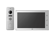 Комплект видеодомофона CTV CTV-DP4706AHD W (белый)