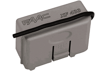 Плата радиоприемника FAAC 319006 XF433