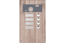Вызывная панель Activision AVP-284 (PAL) Wood Rovere