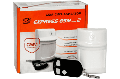 Сигнализатор GSM Сибирский Арсенал "EXPRESS GSM" вер. 2 фото 2