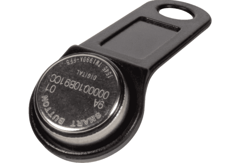 Ключ электронный Touch Memory SLINEX DS 1990А-F5 (черный)