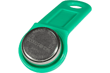 Ключ электронный Touch Memory Прочие зарубежные Ключ SB 1990 A TouchMemory (зеленый)