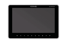 Монитор видеодомофона KENWEI KW-SA20C-PH-HR (черный)