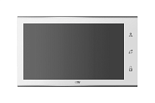 Монитор видеодомофона CTV CTV-M4105AHD W (белый)