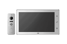 Комплект видеодомофона CTV CTV-DP4102 FHD W (белый)