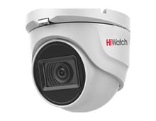 Мультиформатная видеокамера HiWatch DS-T803(B) (3.6 mm)