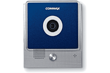 Вызывная панель Commax DRC-4U (синий)