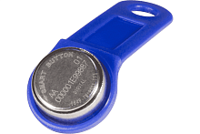 Ключ электронный Touch Memory Прочие зарубежные Ключ SB 1990 A TouchMemory (синий)