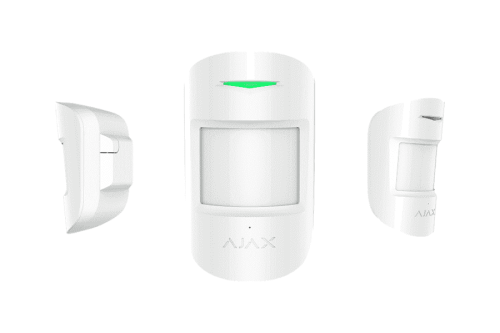 Беспроводной датчик движения Ajax Systems Ajax MotionProtect Plus (white)
