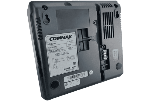 Устройство переговорное Commax CM-800 фото 2