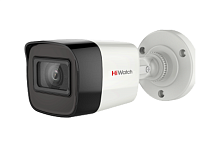Мультиформатная видеокамера HiWatch DS-T520 (C) (2.8 mm)
