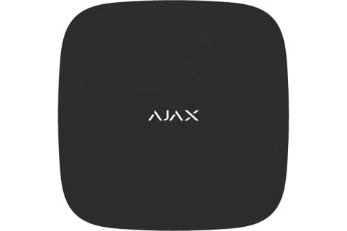Интеллектуальная централь Ajax Systems Ajax Hub (black)