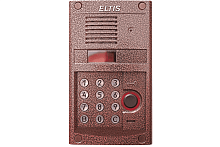 Блок вызова ELTIS DP303-RDC24 (медь)