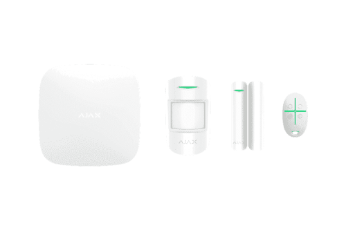 Комплект Ajax Systems Ajax StarterKit Plus (white)