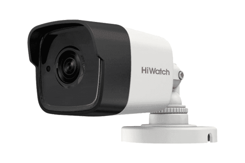 TVI видеокамера HiWatch DS-T500 (B) (2.8 mm) 