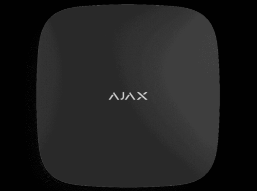 Интеллектуальная централь Ajax Systems Ajax Hub (black) фото 2