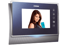 Монитор видеодомофона Commax CDV-70UM/XL (темно-синий)