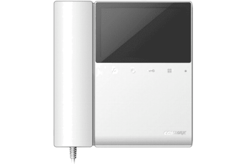 Монитор видеодомофона Commax CDV-43K (белый)