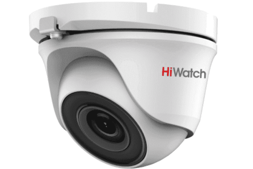 TVI видеокамера HiWatch DS-T203(B) (2.8 mm)