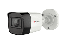 TVI видеокамера HiWatch DS-T500 (2,4 мм) 