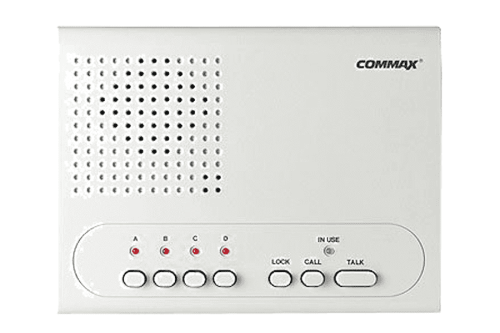Устройство переговорное Commax WI-4C (2 шт.)