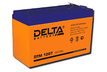 Аккумулятор Delta Delta DTM 1207