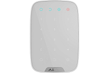 Беспроводная сенсорная клавиатура Ajax Systems Ajax KeyPad (white)