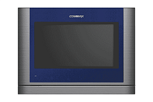 Монитор видеодомофона Commax CDV-704MA (синий)