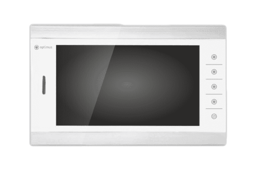 Монитор видеодомофона Optimus VMH-10.1 (sw)
