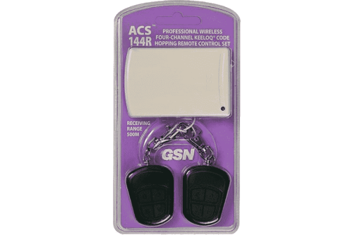 Комплект радиоканальный GSN ACS-144R
