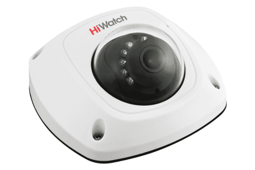 TVI видеокамера HiWatch DS-T251 (2.8mm)