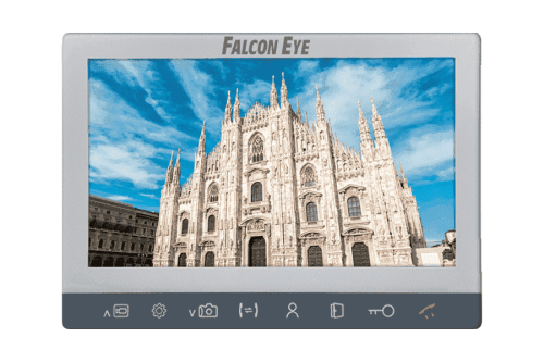 Монитор видеодомофона Falcon EYE Milano Plus HD