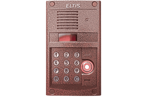 Блок вызова ELTIS DP420-TD22 (медь)
