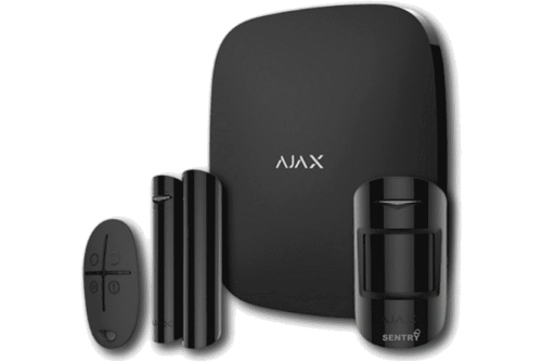 Комплект Ajax Systems Ajax StarterKit (black) фото 2