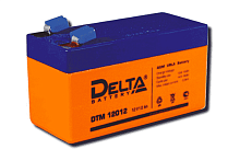 Аккумулятор Delta Delta DTM 12012