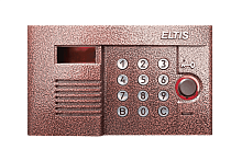 Блок вызова ELTIS DP300-RDC16 (медь)
