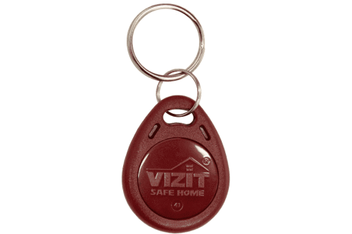 Брелок VIZIT VIZIT-RF3.1 (Red)