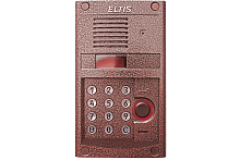 Блок вызова ELTIS DP400-RD24 (медь)