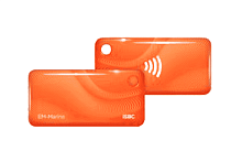 Брелок ISBC RFID-Брелок ISBC EM-Marine (Оранжевый)