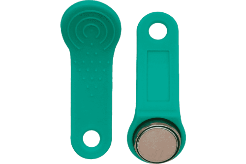 Ключ электронный Touch Memory SLINEX RW 1990 SLINEX (зеленый)