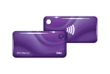 Брелок ISBC RFID-Брелок ISBC EM-Marine (Фиолетовый)