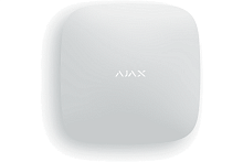 Интеллектуальная централь Ajax Systems Ajax Hub 2 Plus (white)